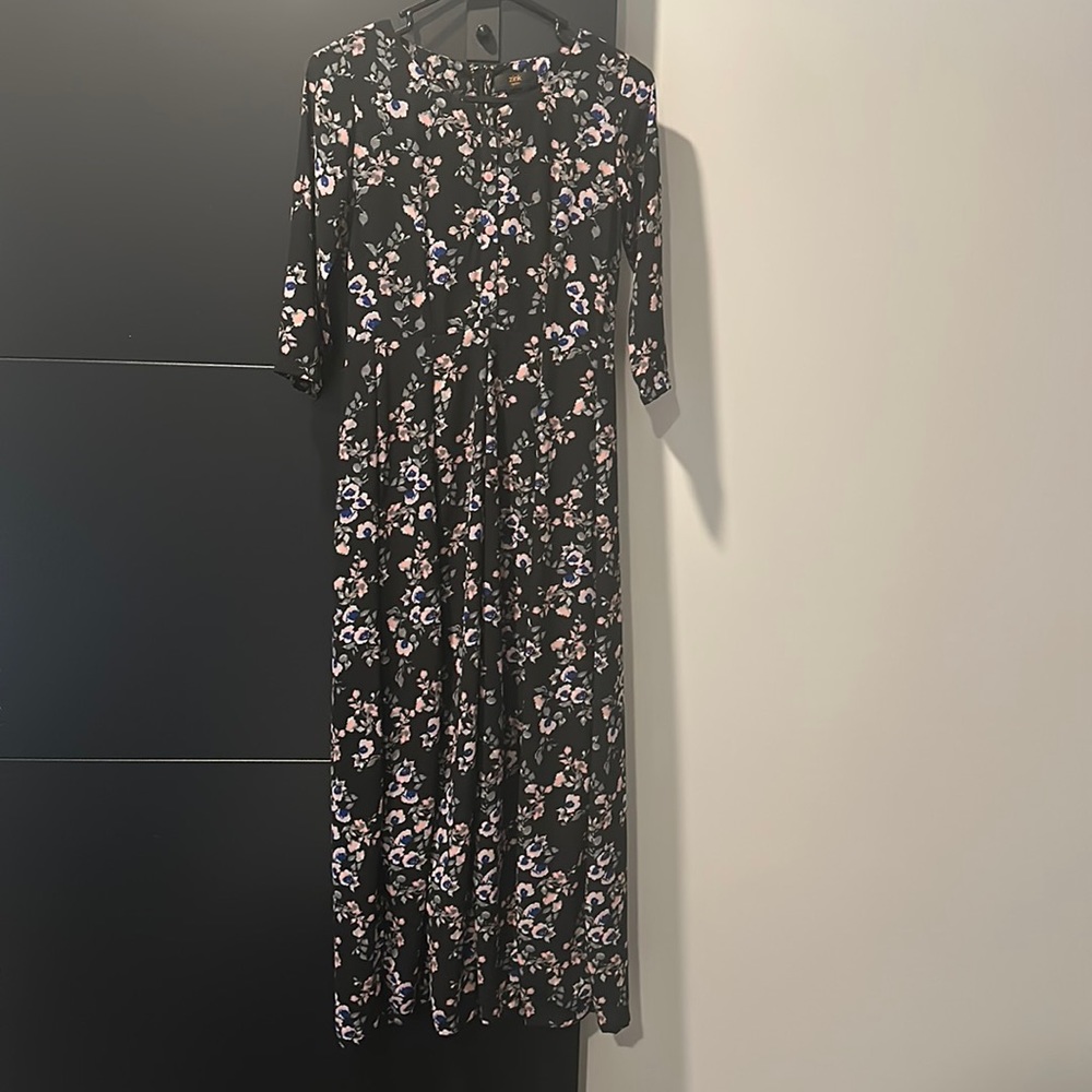 Zink London Maxi Dress - small